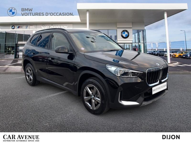 Occasion BMW X1 sDrive18i 136ch 2024 Noir 39490 € à Dijon