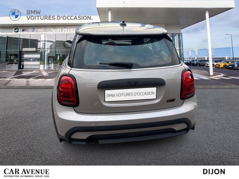 Occasion MINI Mini One 102ch Edition Camden 2022 Rooftop Grey 20490 € à Dijon