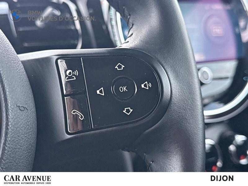 Occasion MINI Mini One 102ch Edition Camden 2022 Rooftop Grey 20490 € à Dijon