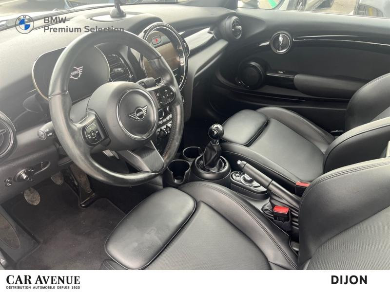 Occasion MINI Cabrio Cooper S 178ch Edition Camden 2022 Autres couleurs 24490 € à Dijon
