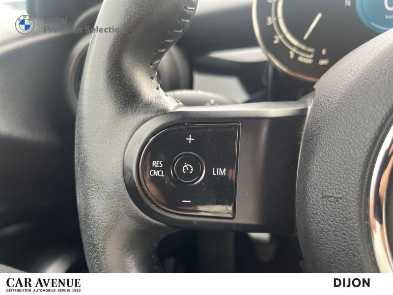 Occasion MINI Cabrio Cooper S 178ch Edition Camden 2022 Autres couleurs 24490 € à Dijon