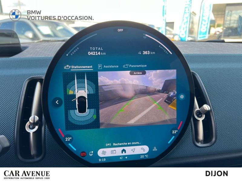 Occasion MINI Countryman E 204ch Favoured 2024 Nanuq White 39970 € à Dijon