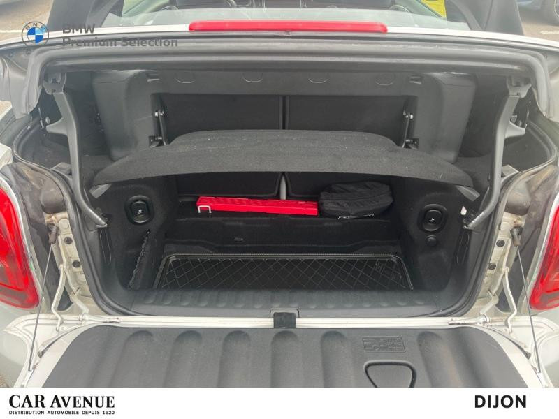 Occasion MINI Cabrio Cooper S 178ch Edition Camden 2022 Autres couleurs 24490 € à Dijon