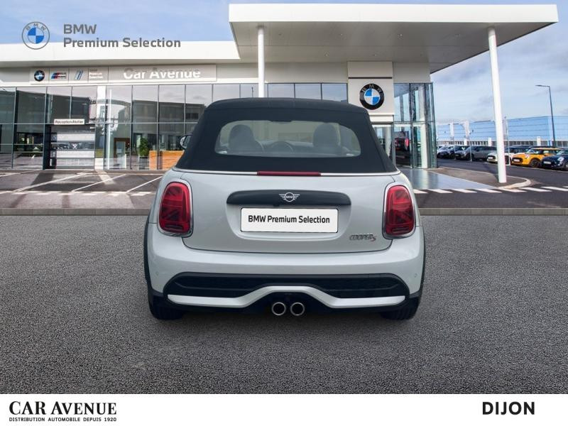 Occasion MINI Cabrio Cooper S 178ch Edition Camden 2022 Autres couleurs 24490 € à Dijon