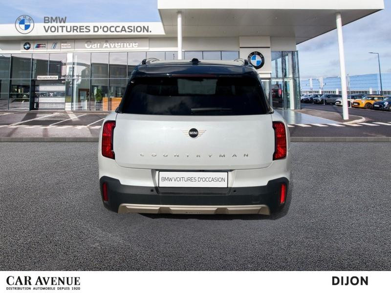 Occasion MINI Countryman E 204ch Favoured 2024 Nanuq White 39970 € à Dijon