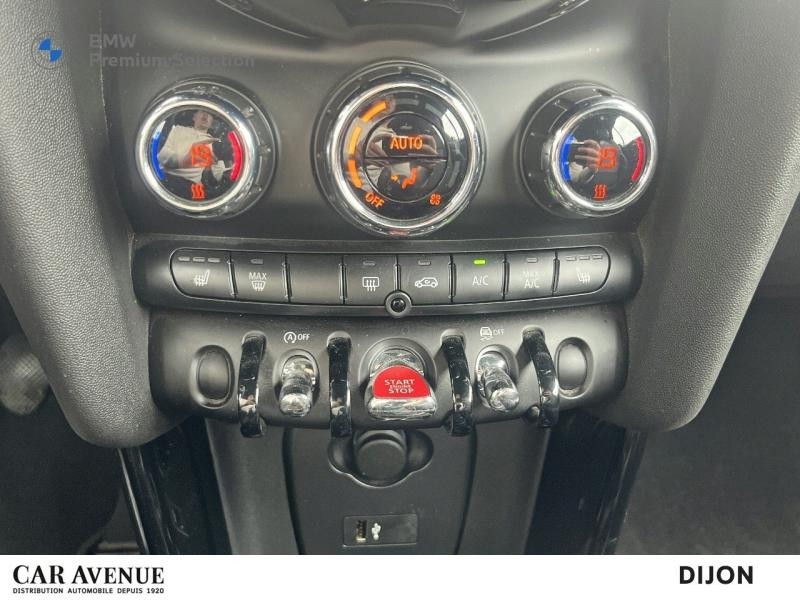 Occasion MINI Cabrio Cooper S 178ch Edition Camden 2022 Autres couleurs 24490 € à Dijon