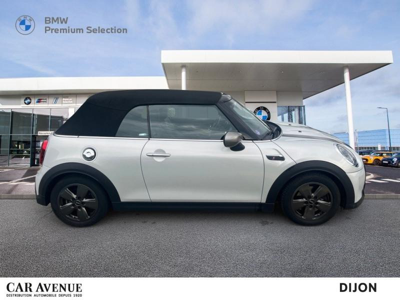 Occasion MINI Cabrio Cooper S 178ch Edition Camden 2022 Autres couleurs 24490 € à Dijon