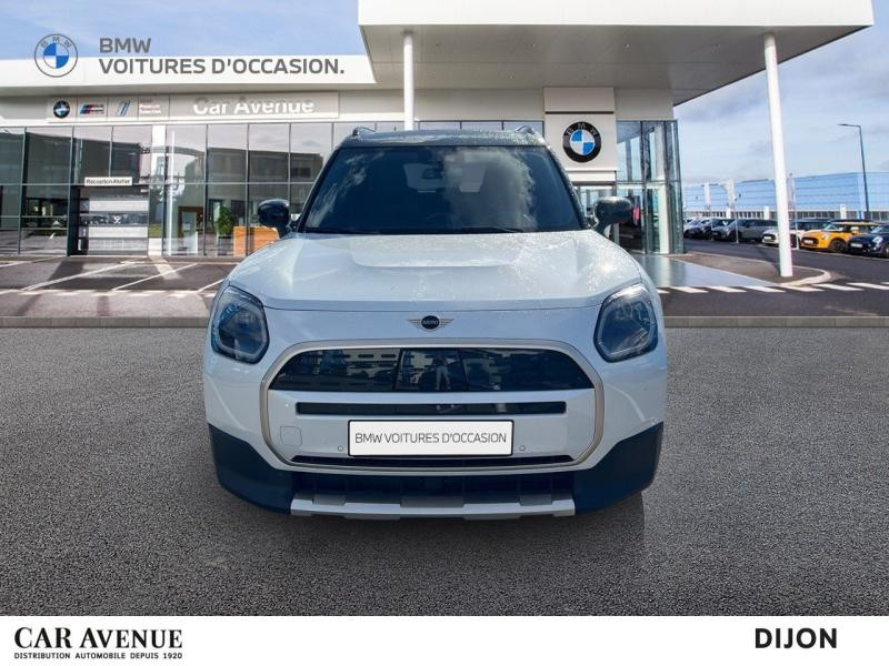 Occasion MINI Countryman E 204ch Favoured 2024 Nanuq White 39970 € à Dijon