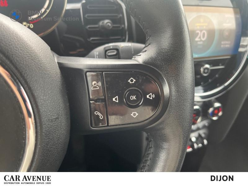 Occasion MINI Cabrio Cooper S 178ch Edition Camden 2022 Autres couleurs 24490 € à Dijon