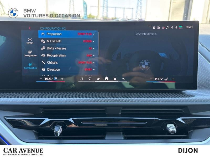 Used BMW XM 4.4 V8 653ch 2023 Saphirscwharz métallisé € 120990 in Dijon