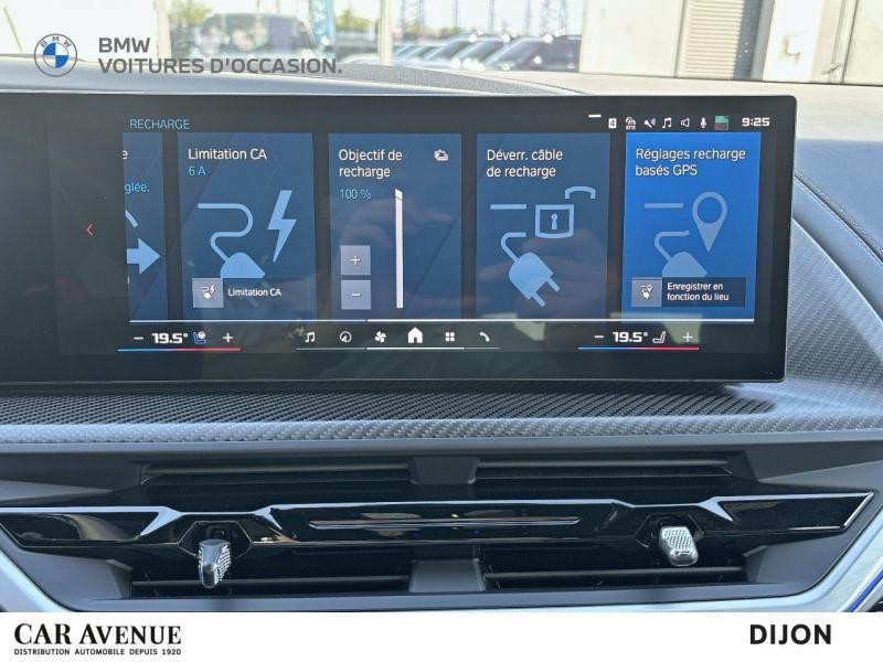 Used BMW XM 4.4 V8 653ch 2023 Saphirscwharz métallisé € 120990 in Dijon