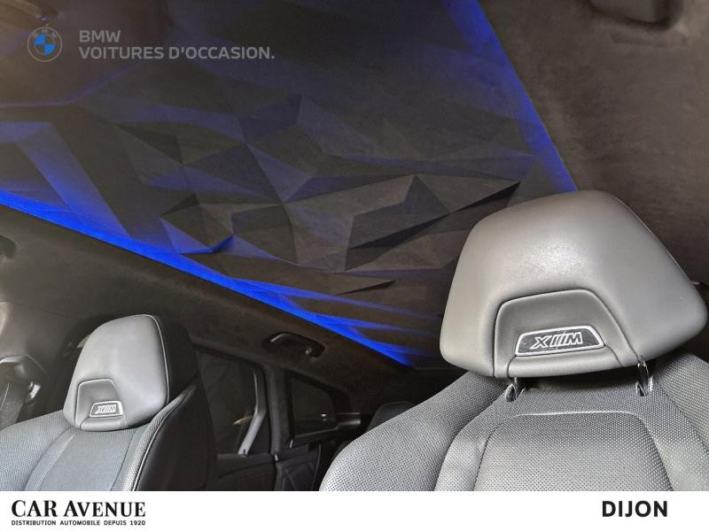 Used BMW XM 4.4 V8 653ch 2023 Saphirscwharz métallisé € 120990 in Dijon