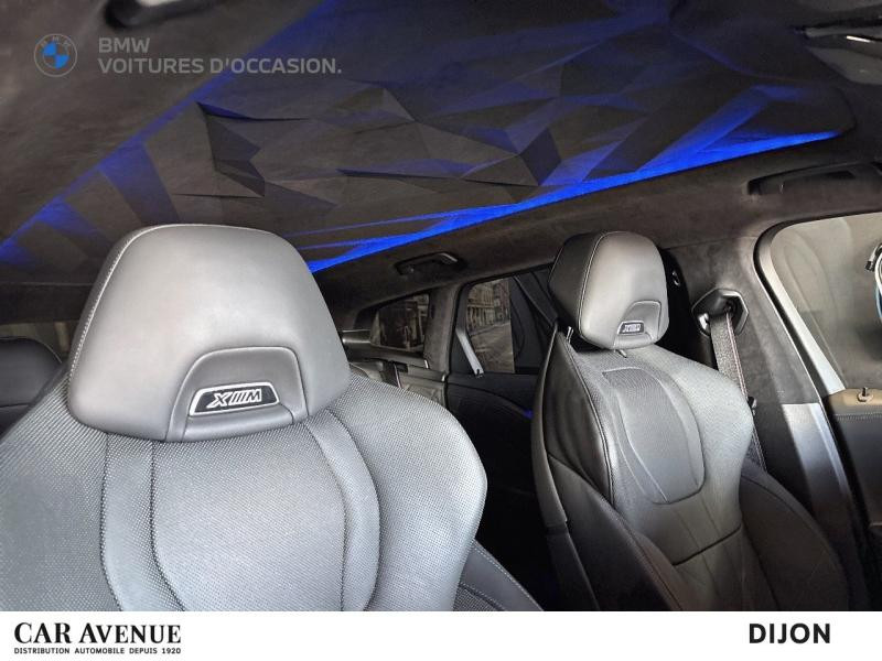 Used BMW XM 4.4 V8 653ch 2023 Saphirscwharz métallisé € 120990 in Dijon