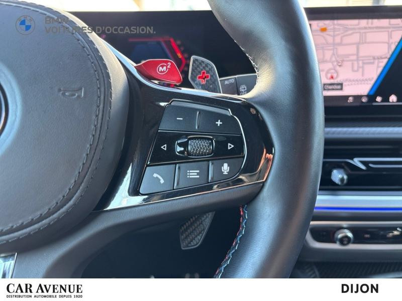 Used BMW XM 4.4 V8 653ch 2023 Saphirscwharz métallisé € 120990 in Dijon