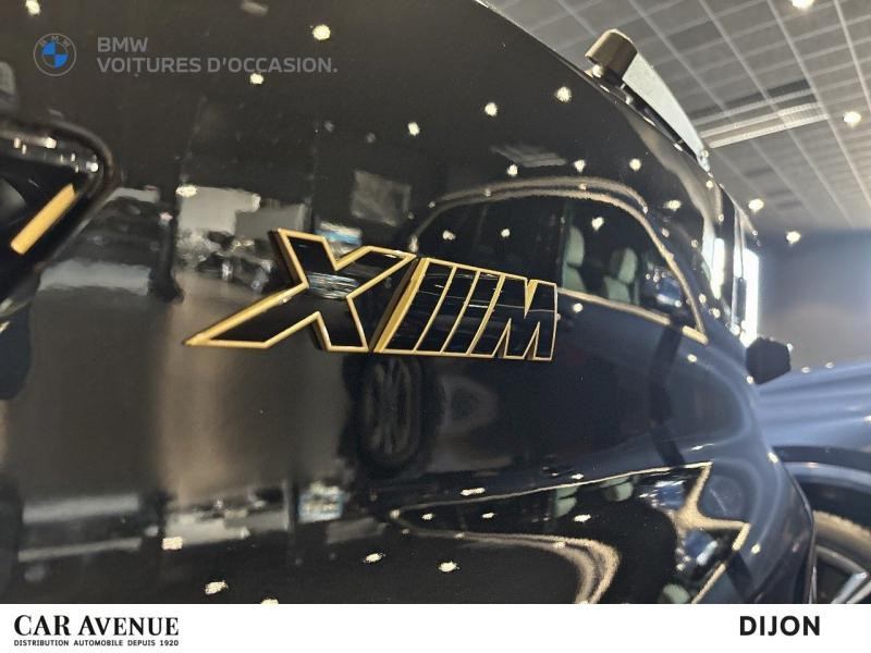 Used BMW XM 4.4 V8 653ch 2023 Saphirscwharz métallisé € 120990 in Dijon