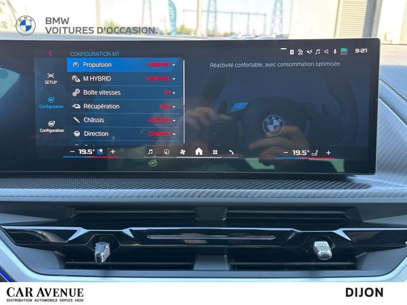 Used BMW XM 4.4 V8 653ch 2023 Saphirscwharz métallisé € 120990 in Dijon