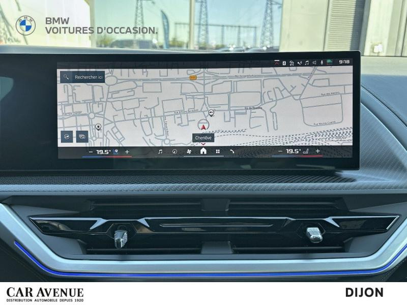 Used BMW XM 4.4 V8 653ch 2023 Saphirscwharz métallisé € 120990 in Dijon
