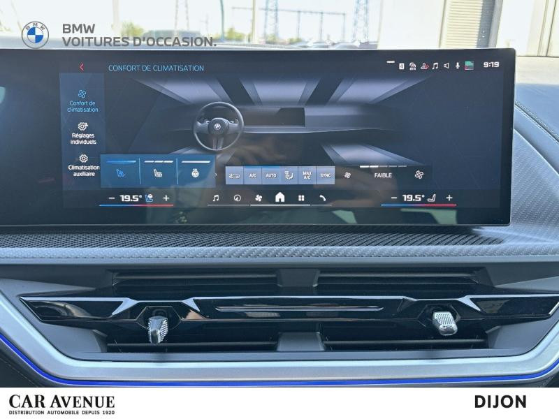 Used BMW XM 4.4 V8 653ch 2023 Saphirscwharz métallisé € 120990 in Dijon