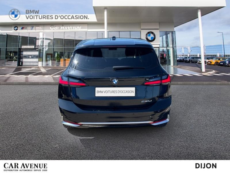 Occasion BMW Série 2 ActiveTourer 218d 150ch Business Design DKG7 2023 Saphirschwarz métallisé 26480 € à Dijon