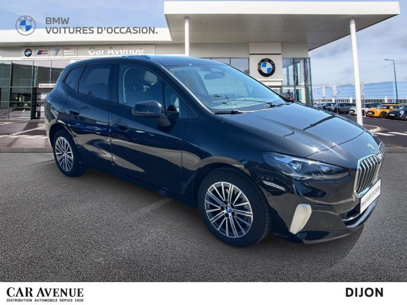 Occasion BMW Série 2 ActiveTourer 218d 150ch Business Design DKG7 2023 Saphirschwarz métallisé 26480 € à Dijon