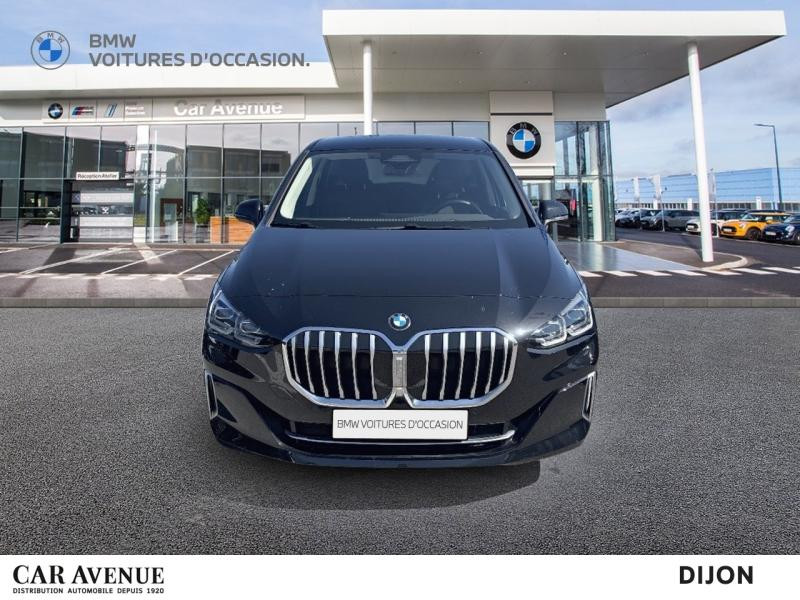 Occasion BMW Série 2 ActiveTourer 218d 150ch Business Design DKG7 2023 Saphirschwarz métallisé 26480 € à Dijon