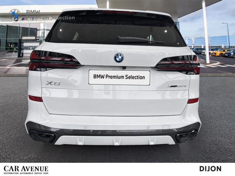 Used BMW X5 xDrive50e 489ch M Sport 2025 Blanc € 105990 in Dijon
