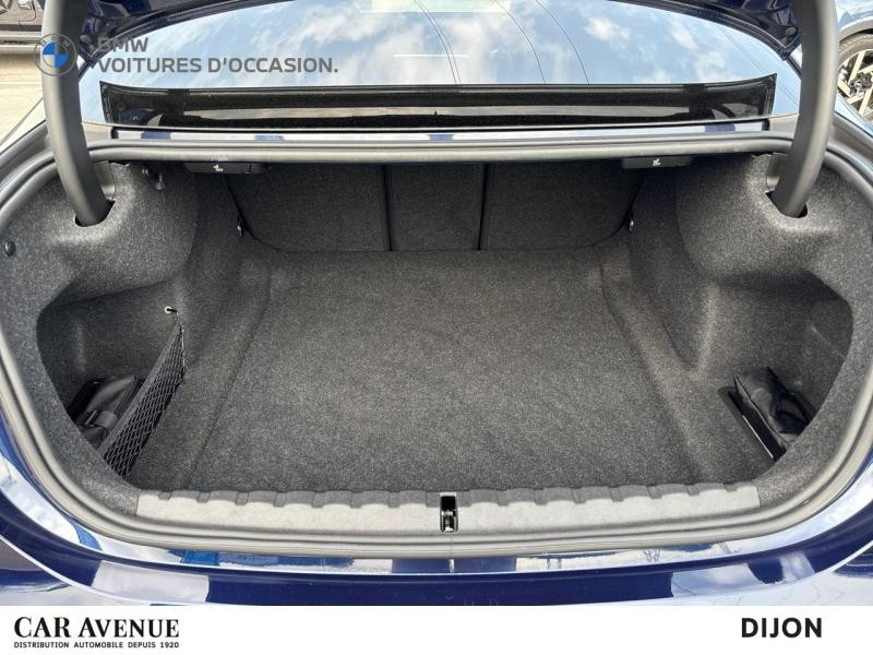 Occasion BMW M4 Coupé 3.0 510ch Competition 2024 BMW Individual Tanzanitblau métallisé 124480 € à Dijon