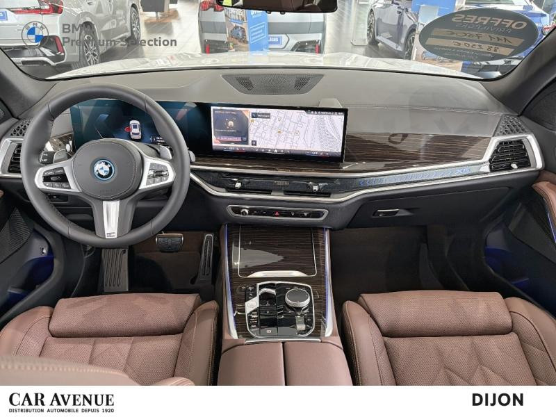 Used BMW X5 xDrive50e 489ch M Sport 2025 Blanc € 105990 in Dijon