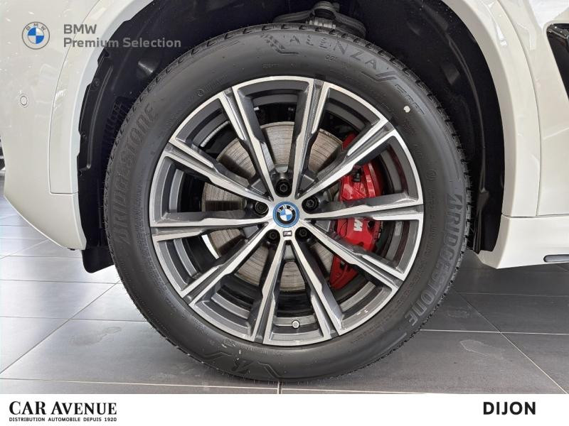 Used BMW X5 xDrive50e 489ch M Sport 2025 Blanc € 105990 in Dijon