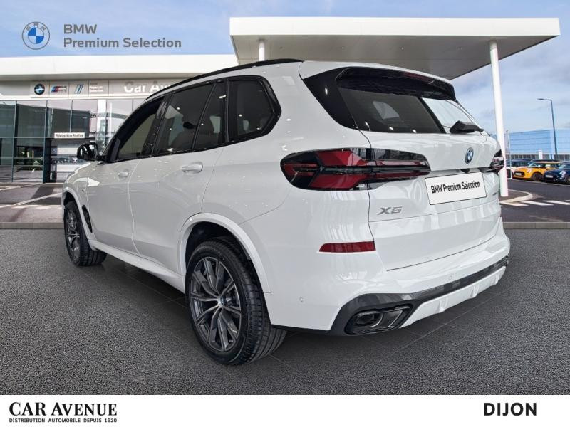 Used BMW X5 xDrive50e 489ch M Sport 2025 Blanc € 105990 in Dijon