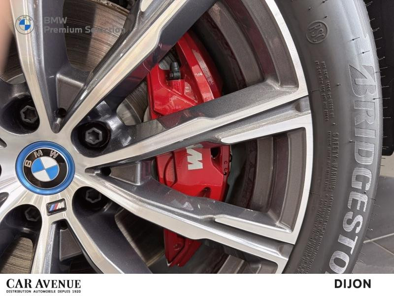 Used BMW X5 xDrive50e 489ch M Sport 2025 Blanc € 105990 in Dijon