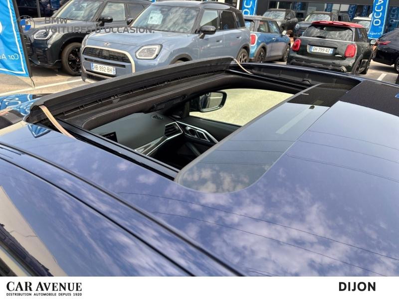 Occasion BMW M4 Coupé 3.0 510ch Competition 2024 BMW Individual Tanzanitblau métallisé 124480 € à Dijon