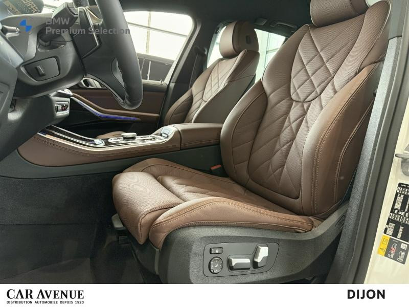 Used BMW X5 xDrive50e 489ch M Sport 2025 Blanc € 105990 in Dijon