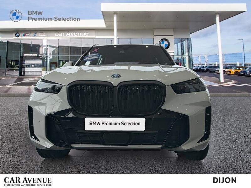 Used BMW X5 xDrive50e 489ch M Sport 2025 Blanc € 105990 in Dijon