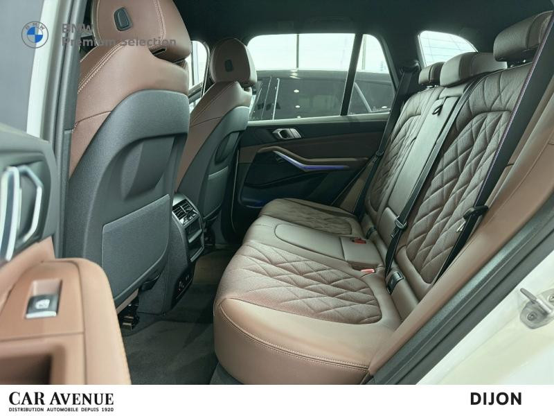 Used BMW X5 xDrive50e 489ch M Sport 2025 Blanc € 105990 in Dijon