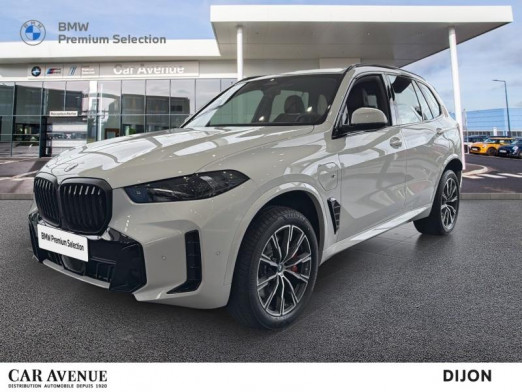 Used BMW X5 xDrive50e 489ch M Sport 2025 Blanc € 105,990 in Dijon