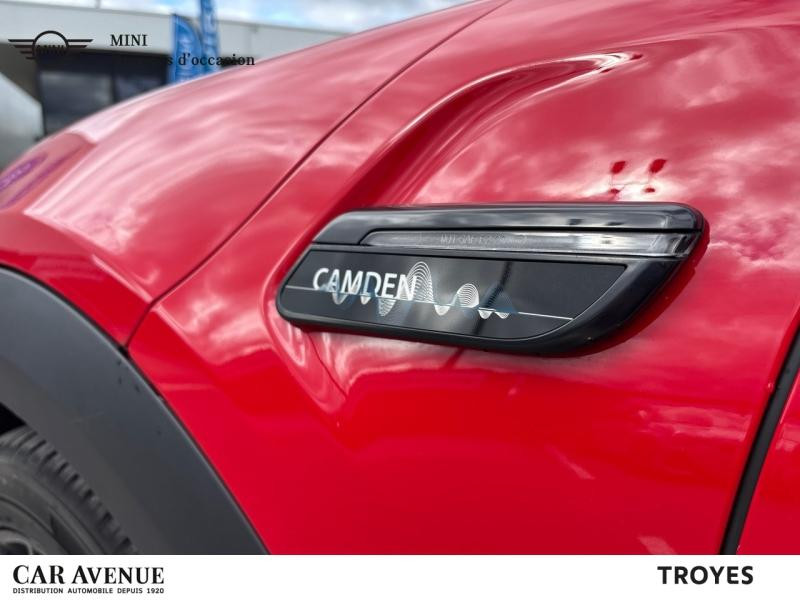 Occasion MINI Mini 5 Portes Cooper 136ch Edition Camden BVA7 2022 Chili Red 25980 € à Dijon