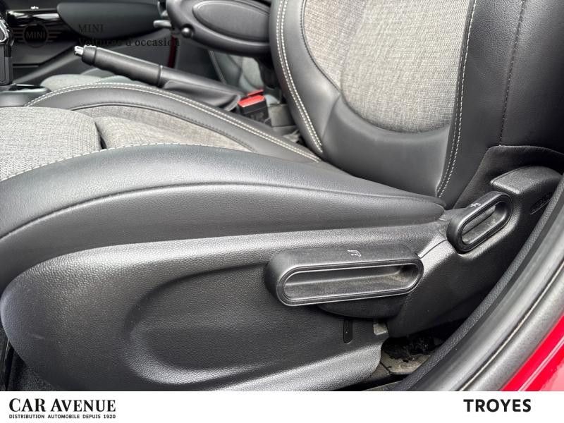 Occasion MINI Mini 5 Portes Cooper 136ch Edition Camden BVA7 2022 Chili Red 25980 € à Dijon