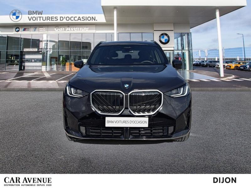 Used BMW X3 xDrive20 208ch M Sport 2024 Sophistograu métallisé € 68480 in Dijon