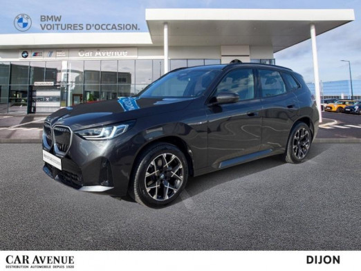 Used BMW X3 xDrive20 208ch M Sport 2024 Sophistograu métallisé € 68,480 in Dijon