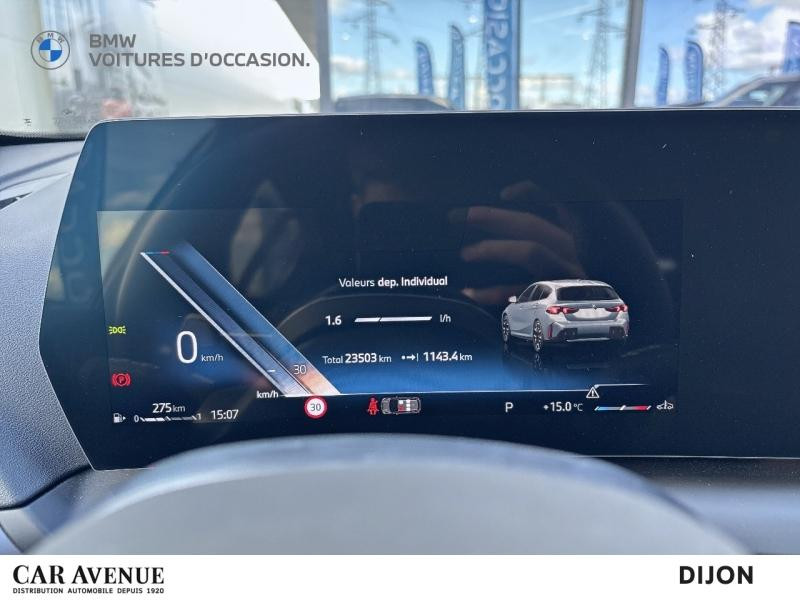 Occasion BMW Série 1 120A 170ch M Sport DKG7 2025 BMW Individual Storm Bay métallisé 36900 € à Dijon
