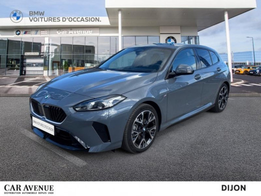 Occasion BMW Série 1 120A 170ch M Sport DKG7 2025 BMW Individual Storm Bay métallisé 36 900 € à Dijon