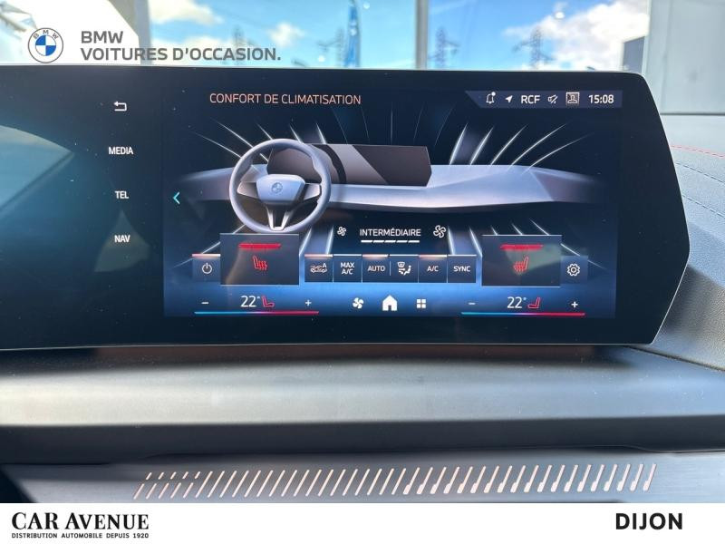 Occasion BMW Série 1 120A 170ch M Sport DKG7 2025 BMW Individual Storm Bay métallisé 36900 € à Dijon