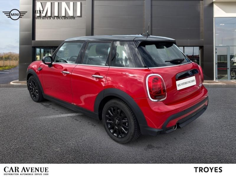 Occasion MINI Mini 5 Portes Cooper 136ch Edition Camden BVA7 2022 Chili Red 25980 € à Dijon
