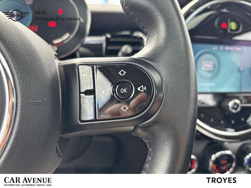 Occasion MINI Mini 5 Portes Cooper 136ch Edition Camden BVA7 2022 Chili Red 25980 € à Dijon