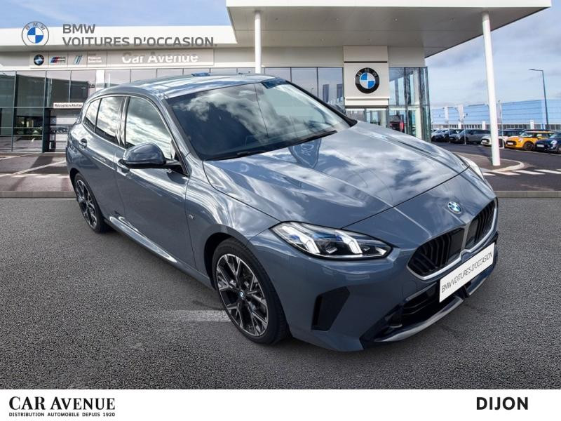 Occasion BMW Série 1 120A 170ch M Sport DKG7 2025 BMW Individual Storm Bay métallisé 36900 € à Dijon