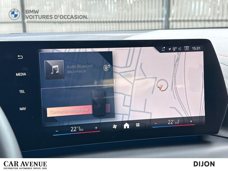 Occasion BMW Série 1 120A 170ch M Sport DKG7 2025 BMW Individual Storm Bay métallisé 36900 € à Dijon