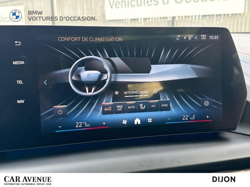 Occasion BMW Série 1 120A 170ch M Sport DKG7 2025 BMW Individual Storm Bay métallisé 36900 € à Dijon