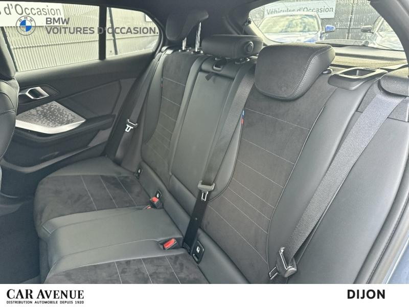 Occasion BMW Série 1 120A 170ch M Sport DKG7 2025 BMW Individual Storm Bay métallisé 36900 € à Dijon