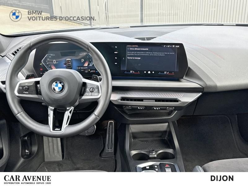 Occasion BMW Série 1 120A 170ch M Sport DKG7 2025 BMW Individual Storm Bay métallisé 36900 € à Dijon